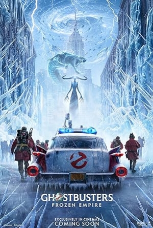 Ghostbusters 5 Frozen Empire (2024) โกสต์บัสเตอร์ส มหันตภัยเมืองเยือกแข็ง (พากย์ไทย)