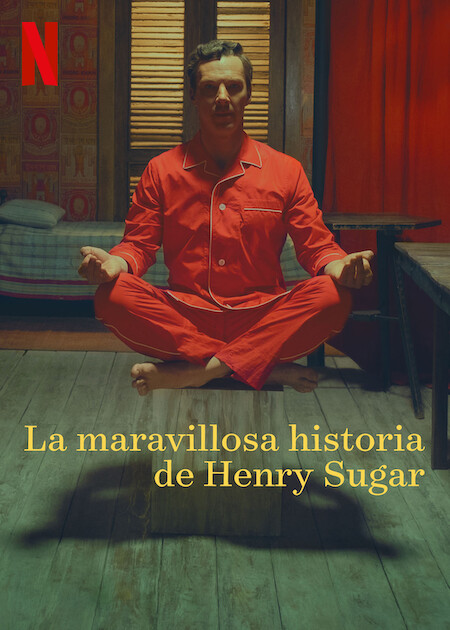 The Wonderful Story of Henry Sugar and Three More (2023) (พากย์ไทย+ซับไทย)