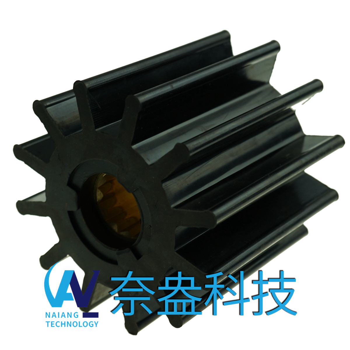 強森泵用橡膠葉輪 JOHNSON Impeller 09-814B；814B