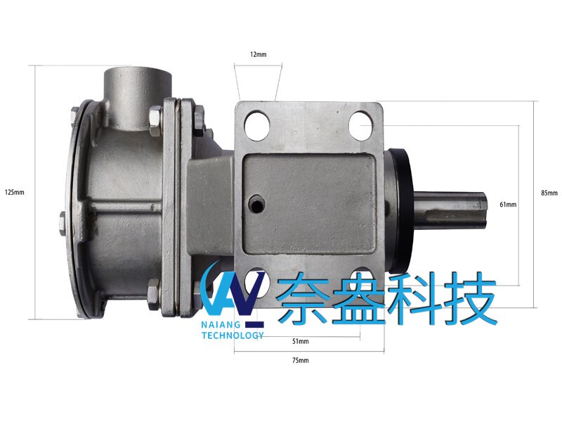 Jabsco柔性轉(zhuǎn)子泵葡萄是如何生產(chǎn)商？